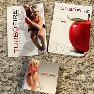 Beachbody TurboFire Complete DVD Workout Program by Chalene Johnson Exercise